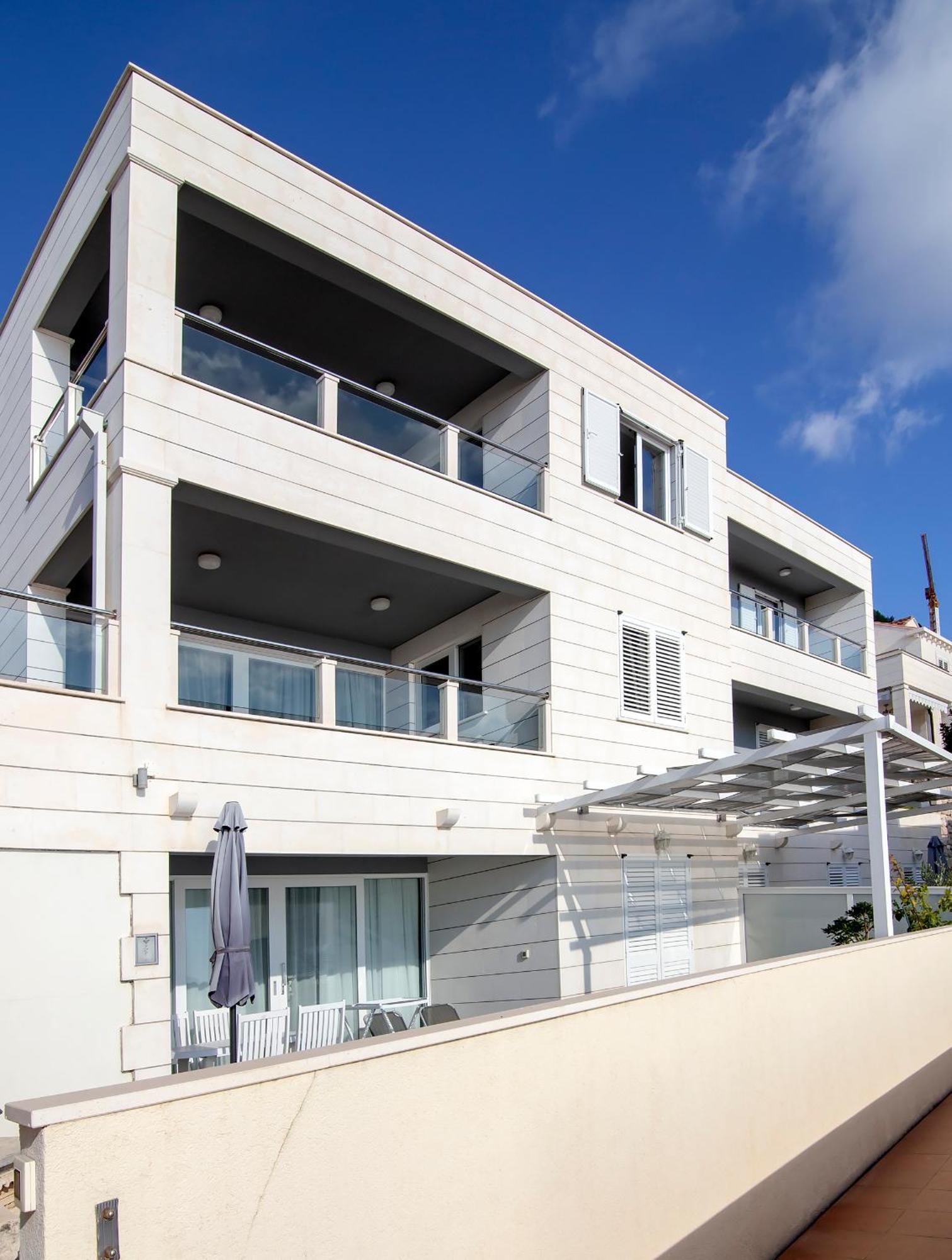 73 Stairs Apartment ดูบรอฟนิก ภายนอก รูปภาพ