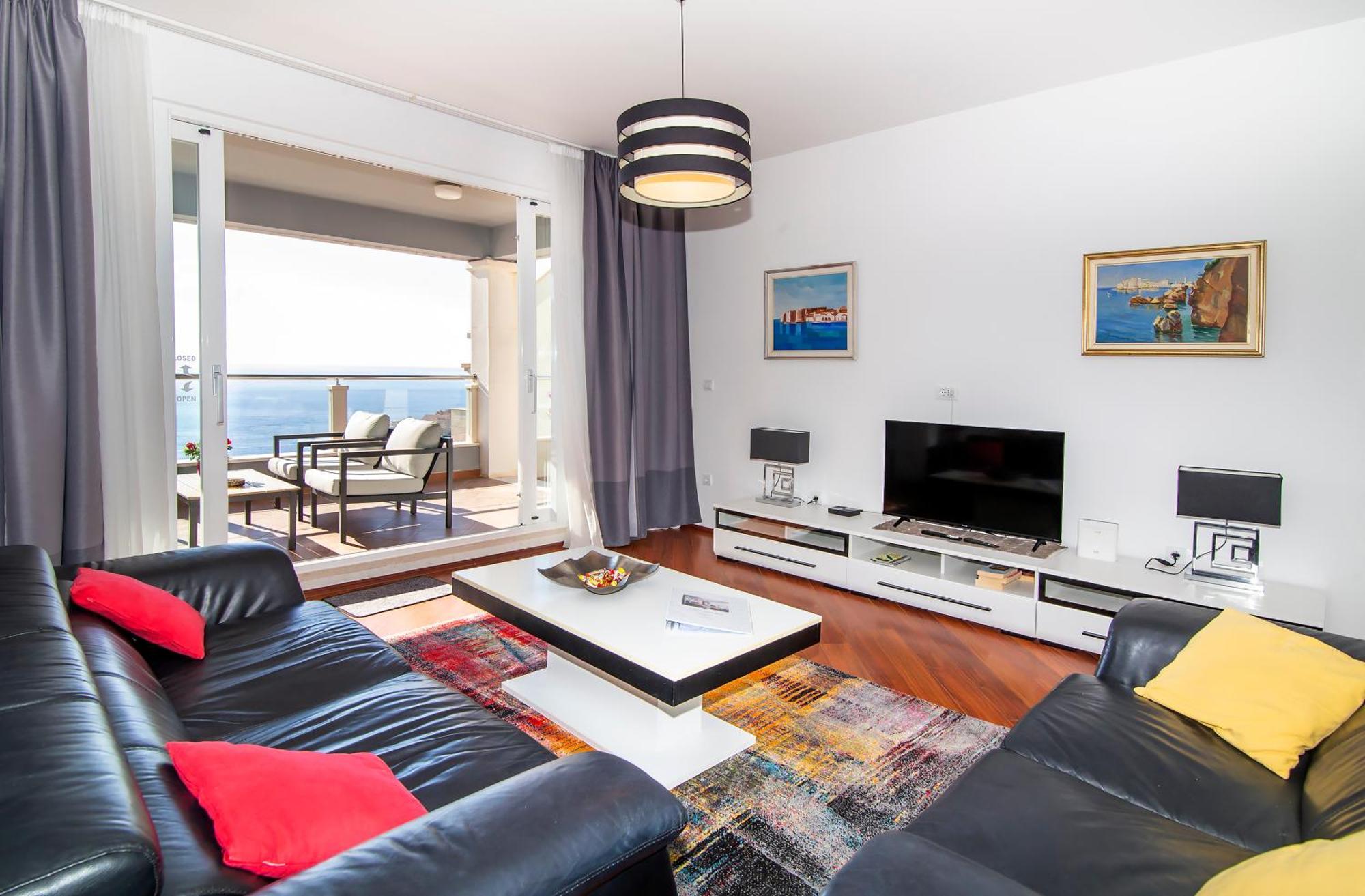 73 Stairs Apartment ดูบรอฟนิก ภายนอก รูปภาพ