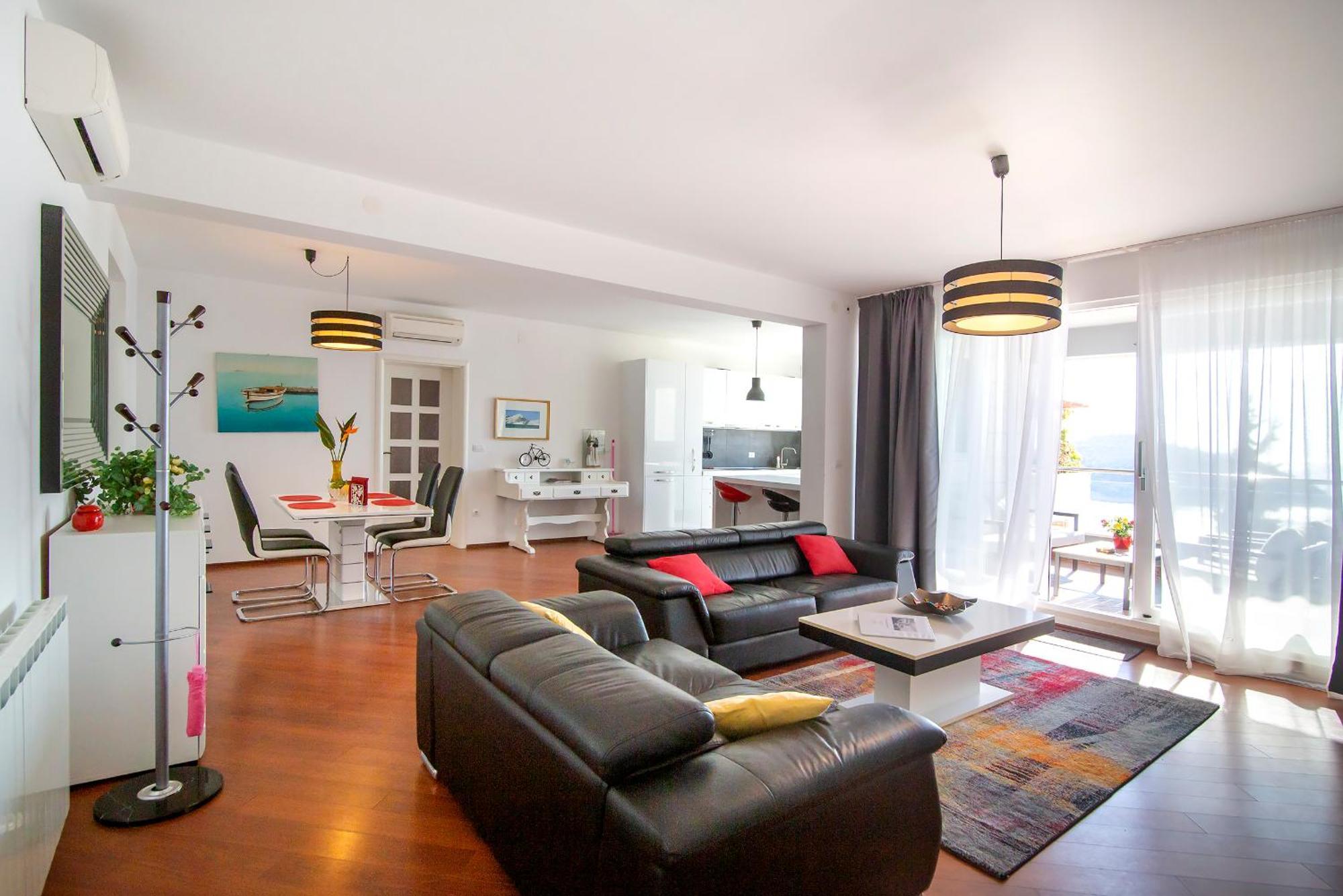 73 Stairs Apartment ดูบรอฟนิก ภายนอก รูปภาพ